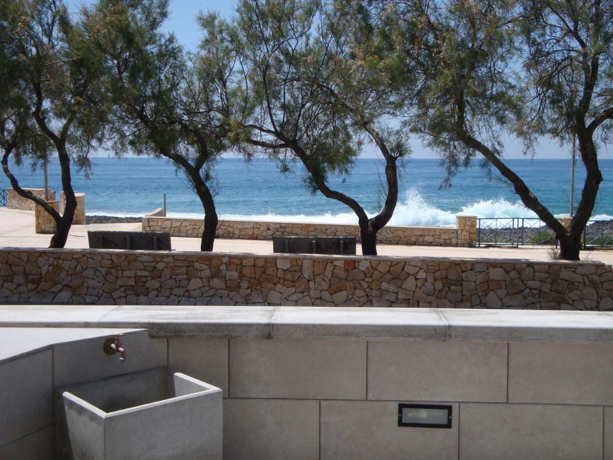 מרינה די מנקוורסה Deliziosa Villetta Mancaversa מראה חיצוני תמונה