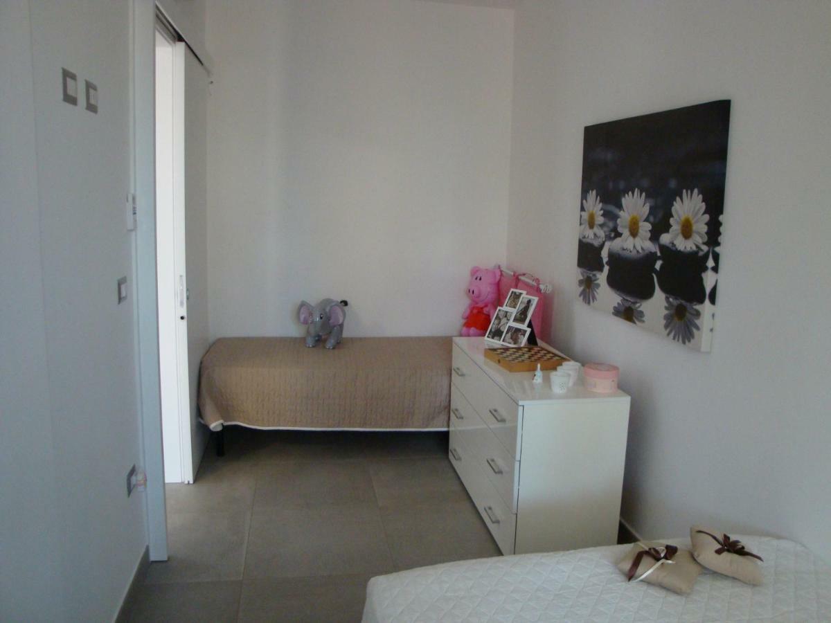 מרינה די מנקוורסה Deliziosa Villetta Mancaversa מראה חיצוני תמונה