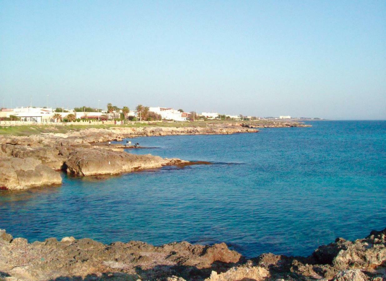 מרינה די מנקוורסה Deliziosa Villetta Mancaversa מראה חיצוני תמונה